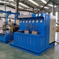 韶关本盛包装机械有限公司雙聯泵液壓試(shi)驗台