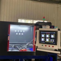 韶关本盛包装机械有限公司液壓缸試(shì)驗台