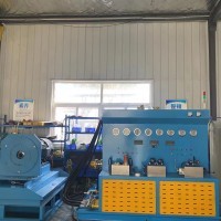 挖掘機液(yè)壓泵試驗台 液壓(ya)泵檢測台